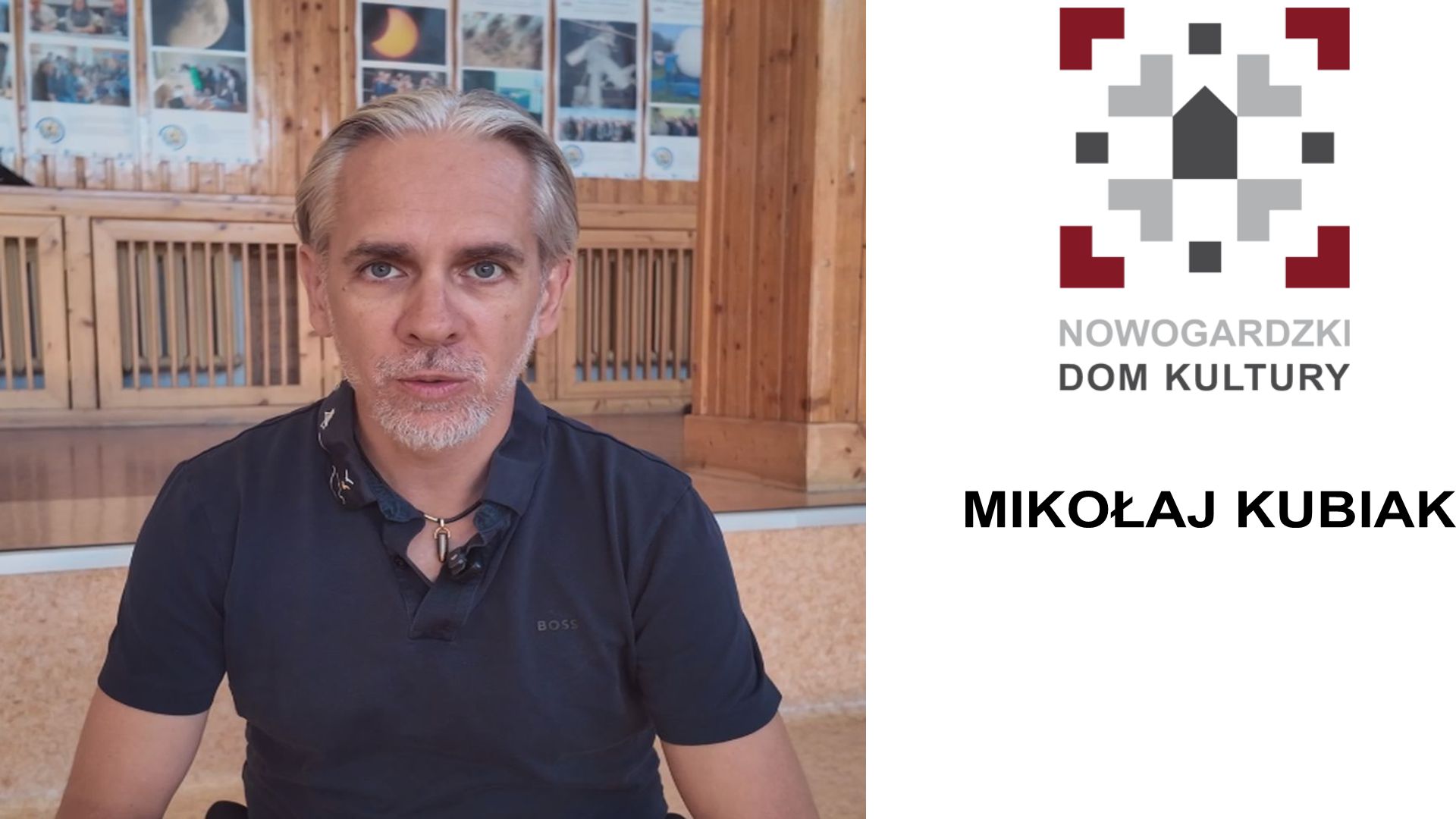 Zaproszenie na zajęcia Klubu Tańca Sportowego FLESZ | Mikołaj Kubiak